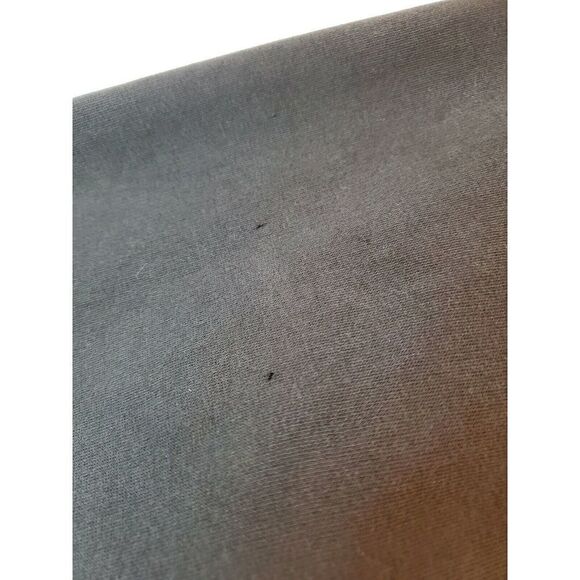 Vintage Nike Hoodie Hooded Sweatshirt Pullover Swoosh Logo Mens Youth XL Black - Picture 8 of 12